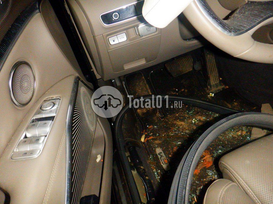 Фото KIA K9 102