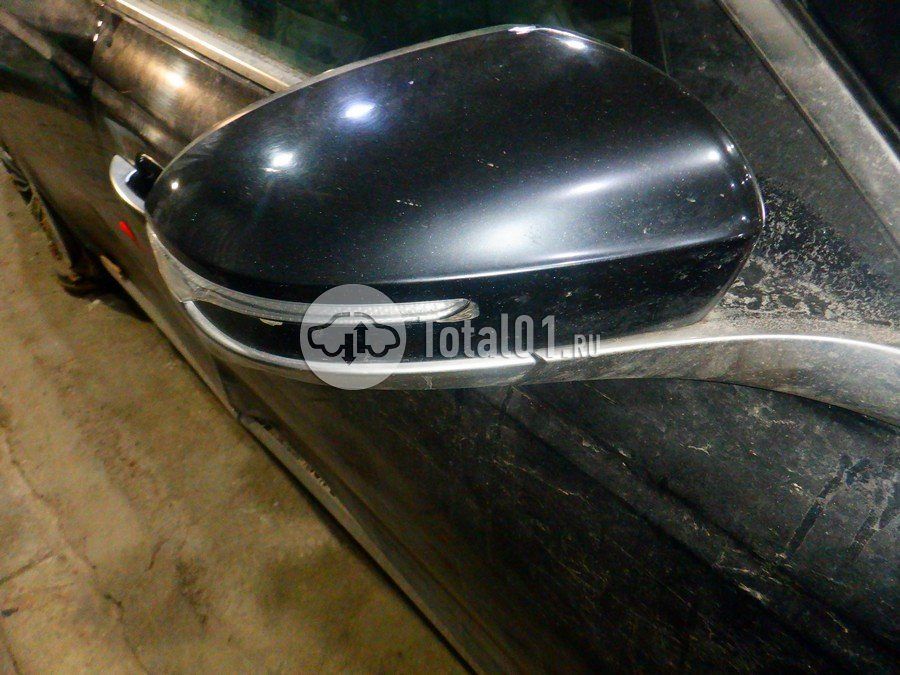 Фото KIA K9 128