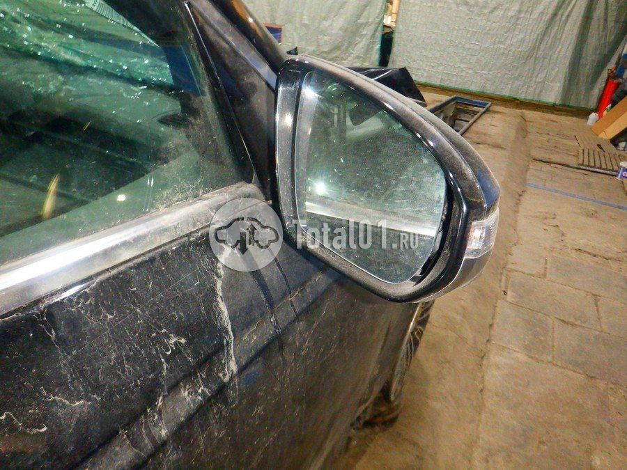 Фото KIA K9 136