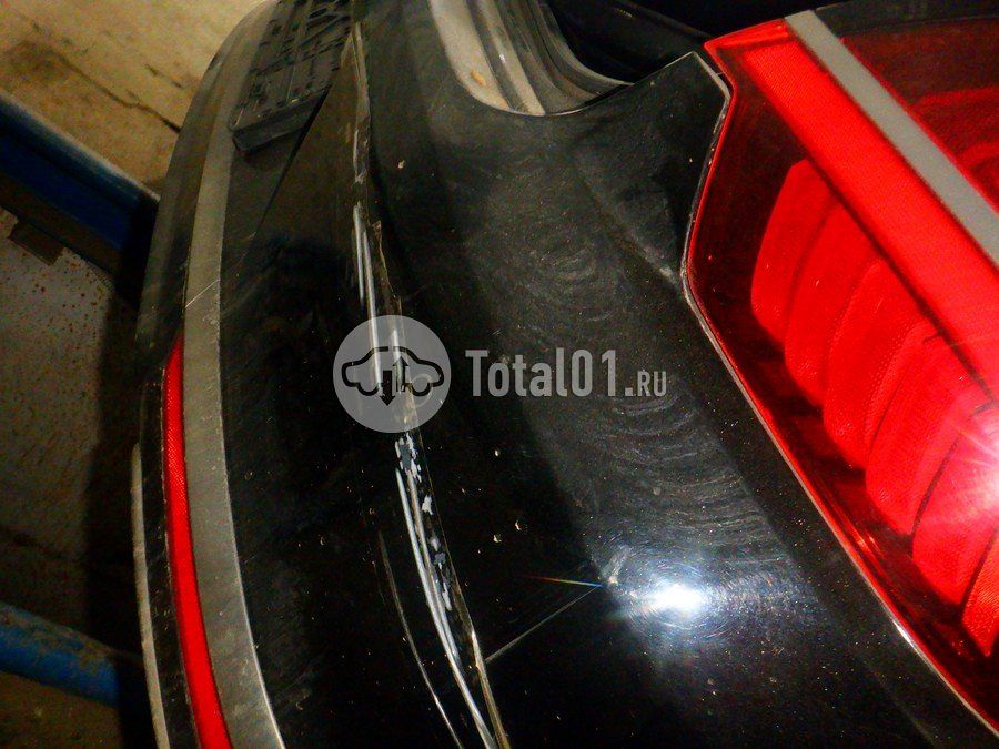 Фото KIA K9 168