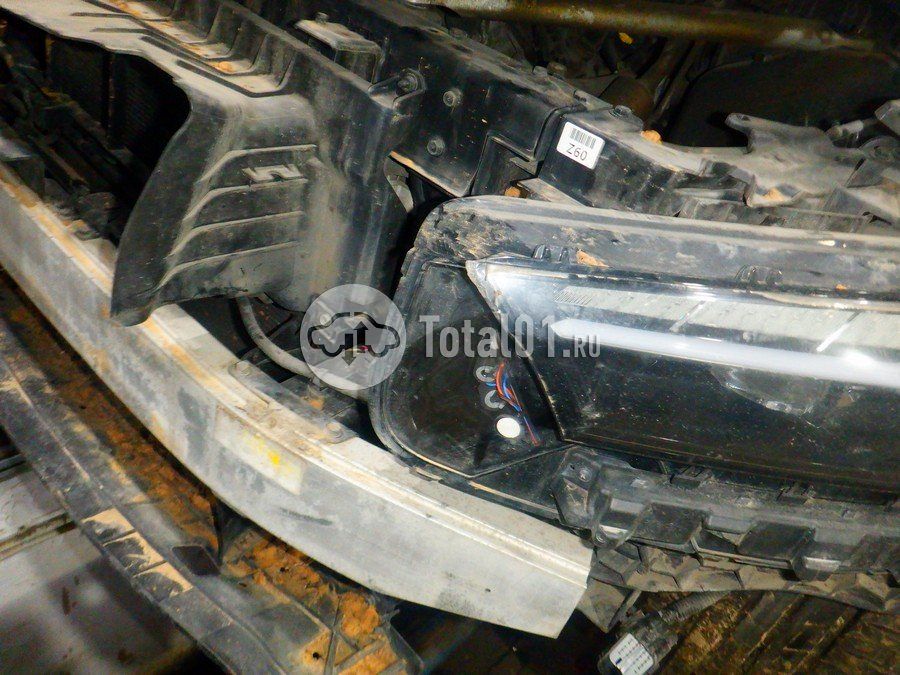 Фото KIA K9 252