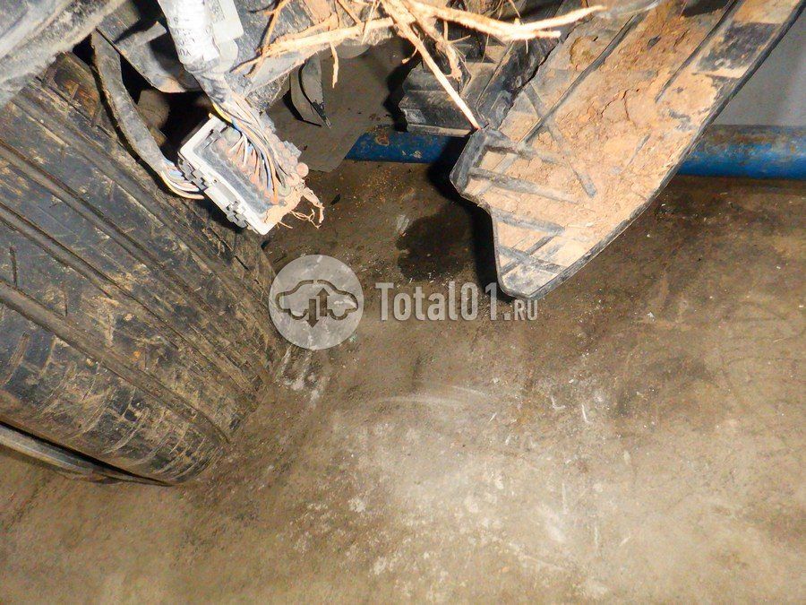 Фото KIA K9 276