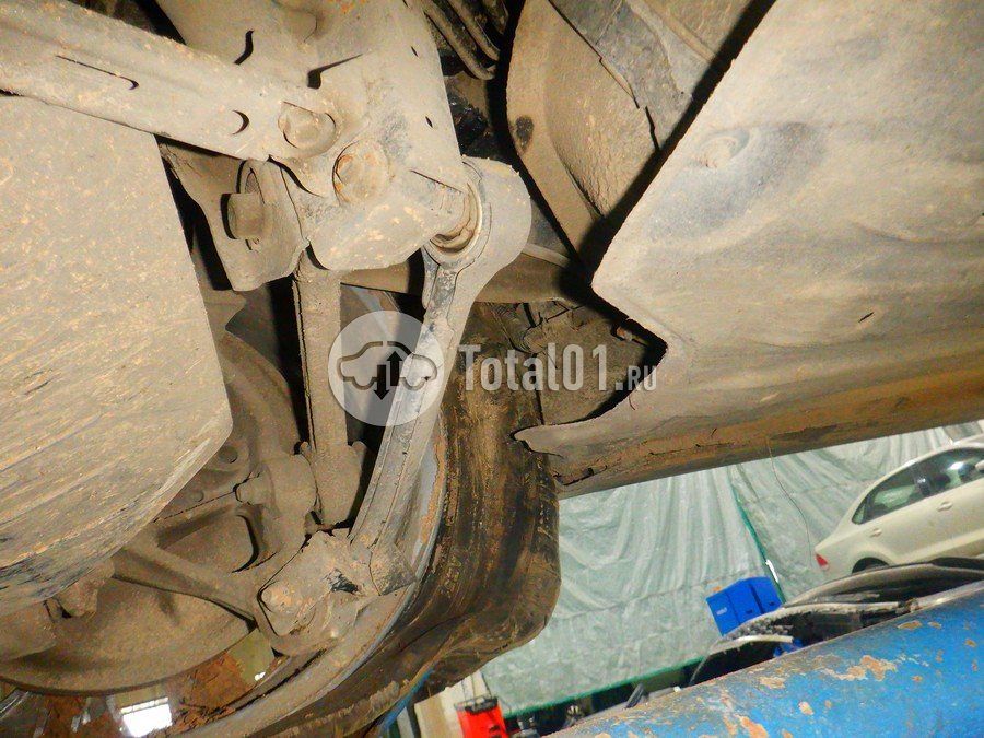 Фото KIA K9 358