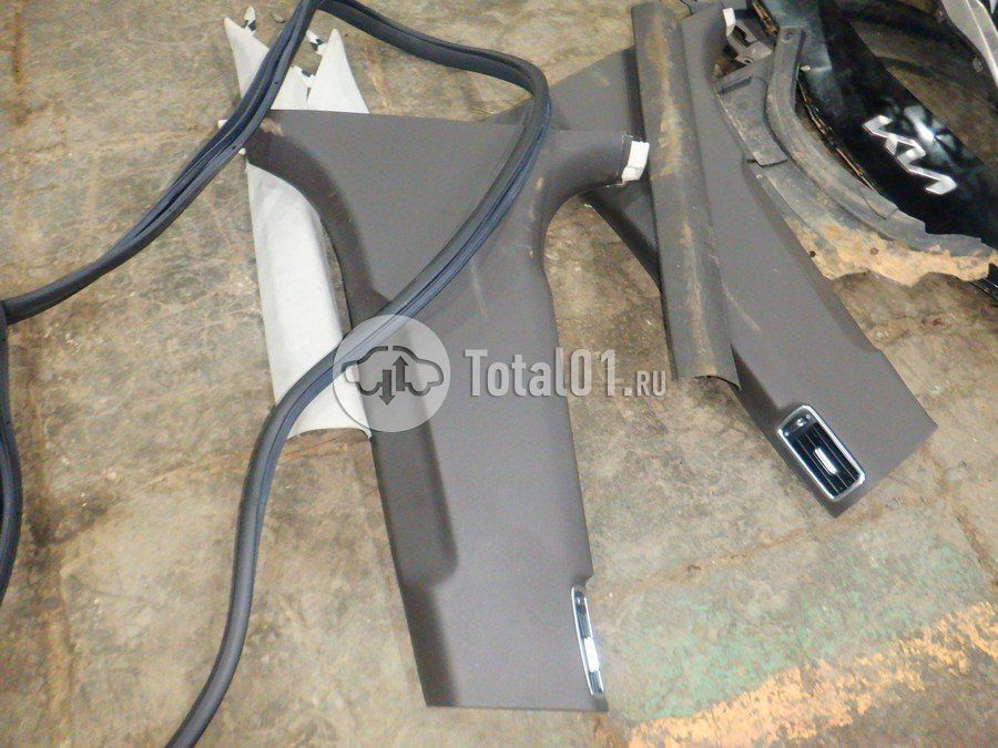 Фото KIA K9 438