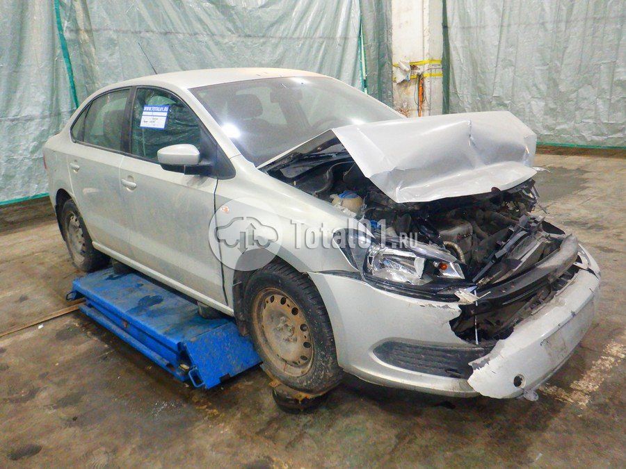 Фото Volkswagen Polo 2