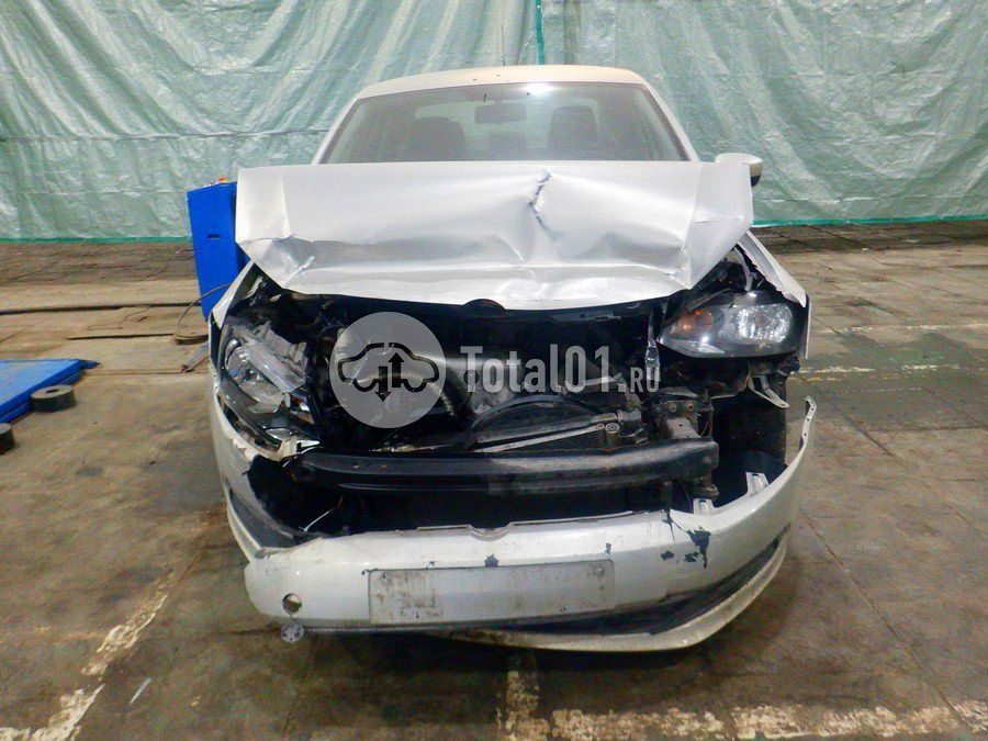Фото Volkswagen Polo 4