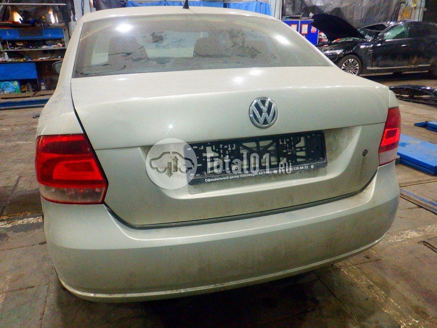 Фото Volkswagen Polo 12