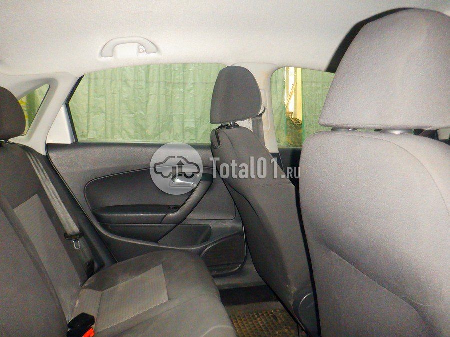 Фото Volkswagen Polo 36