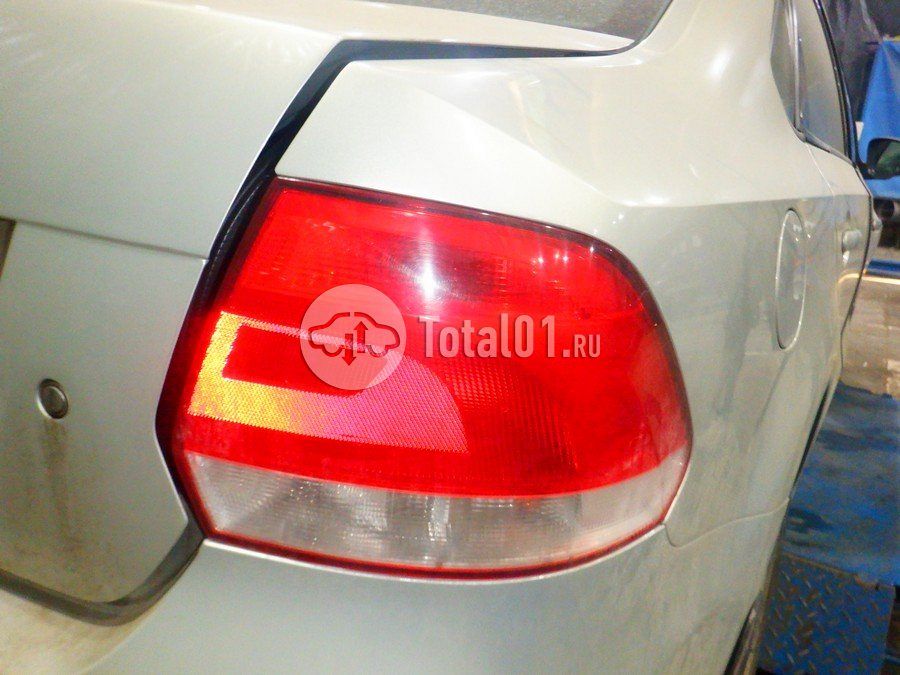 Фото Volkswagen Polo 96