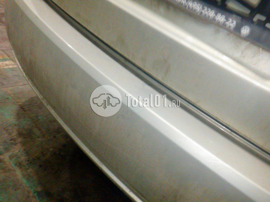 Фото Volkswagen Polo 98