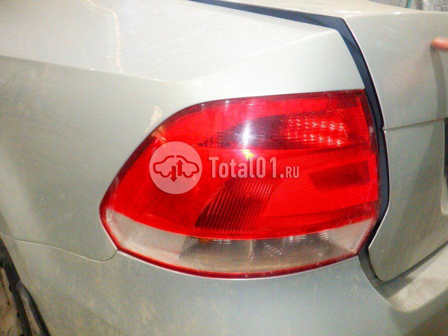 Фото Volkswagen Polo 106
