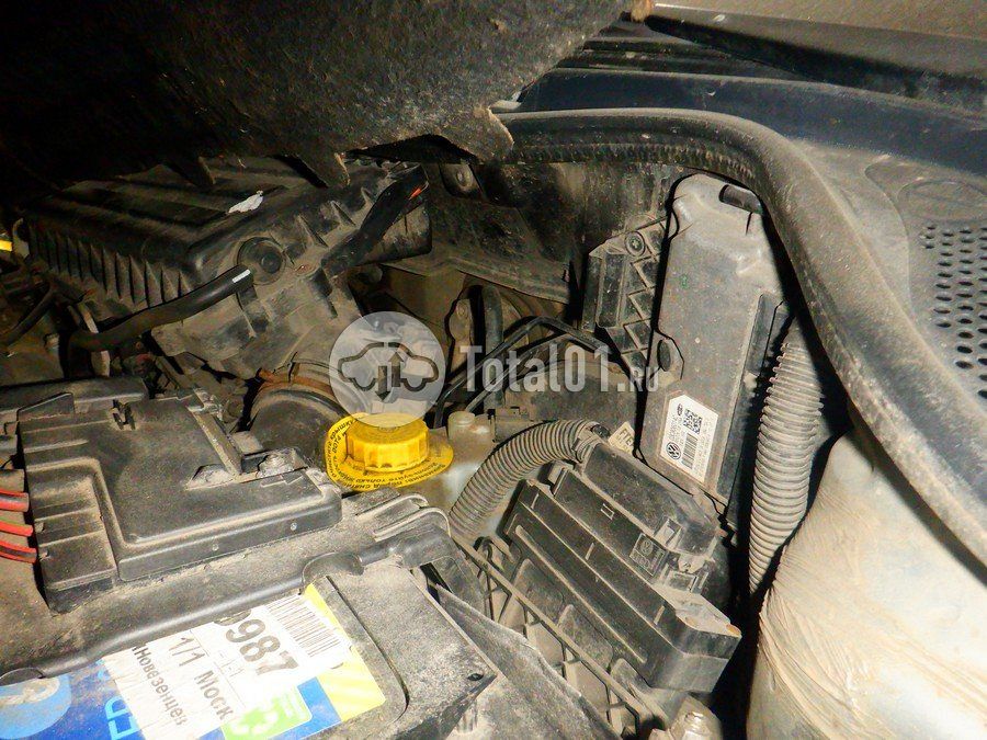 Фото Volkswagen Polo 136