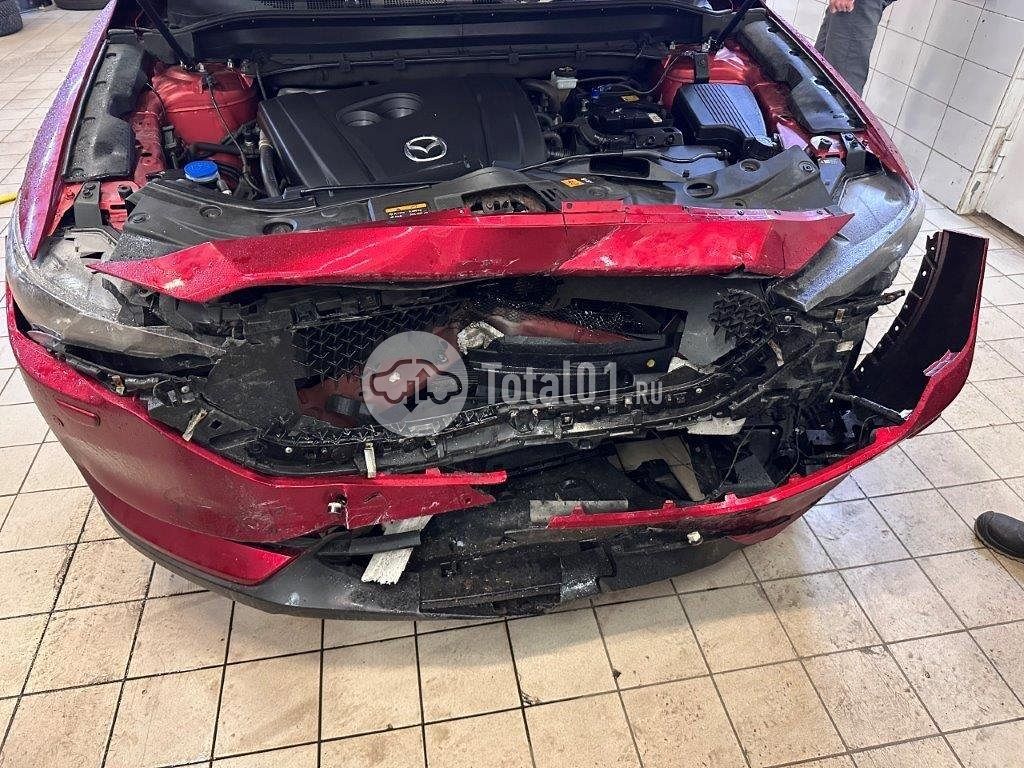 Фото Mazda CX-5 4