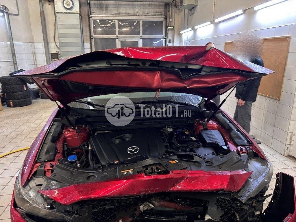 Фото Mazda CX-5 6