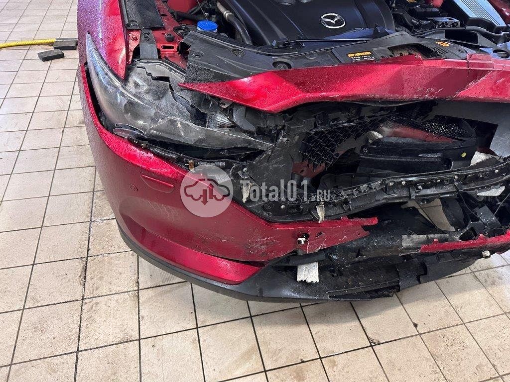 Фото Mazda CX-5 8