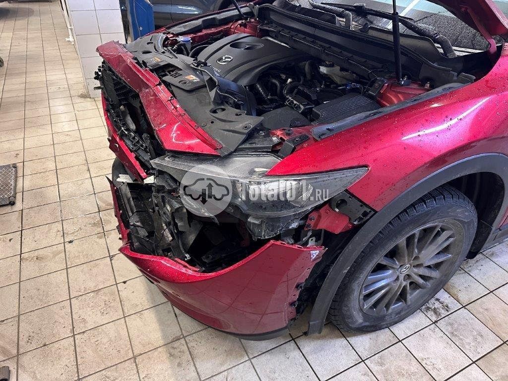 Фото Mazda CX-5 10