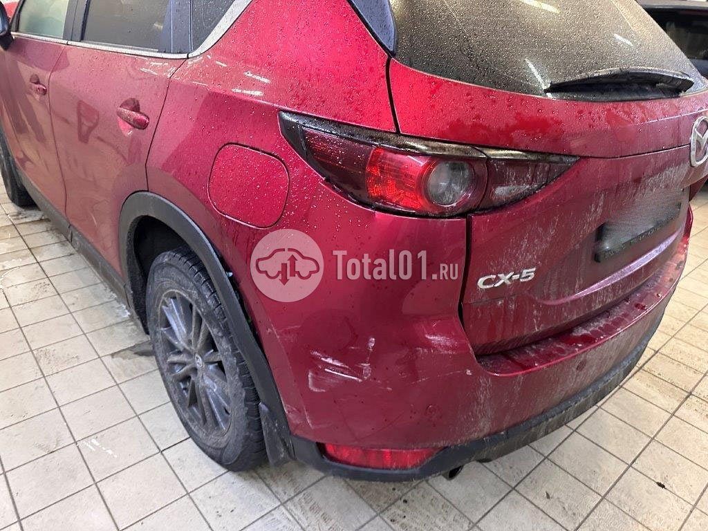 Фото Mazda CX-5 12