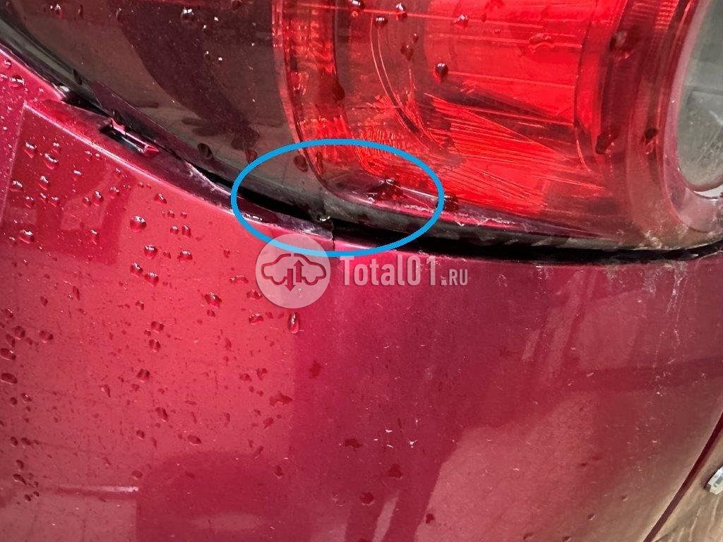 Фото Mazda CX-5 14