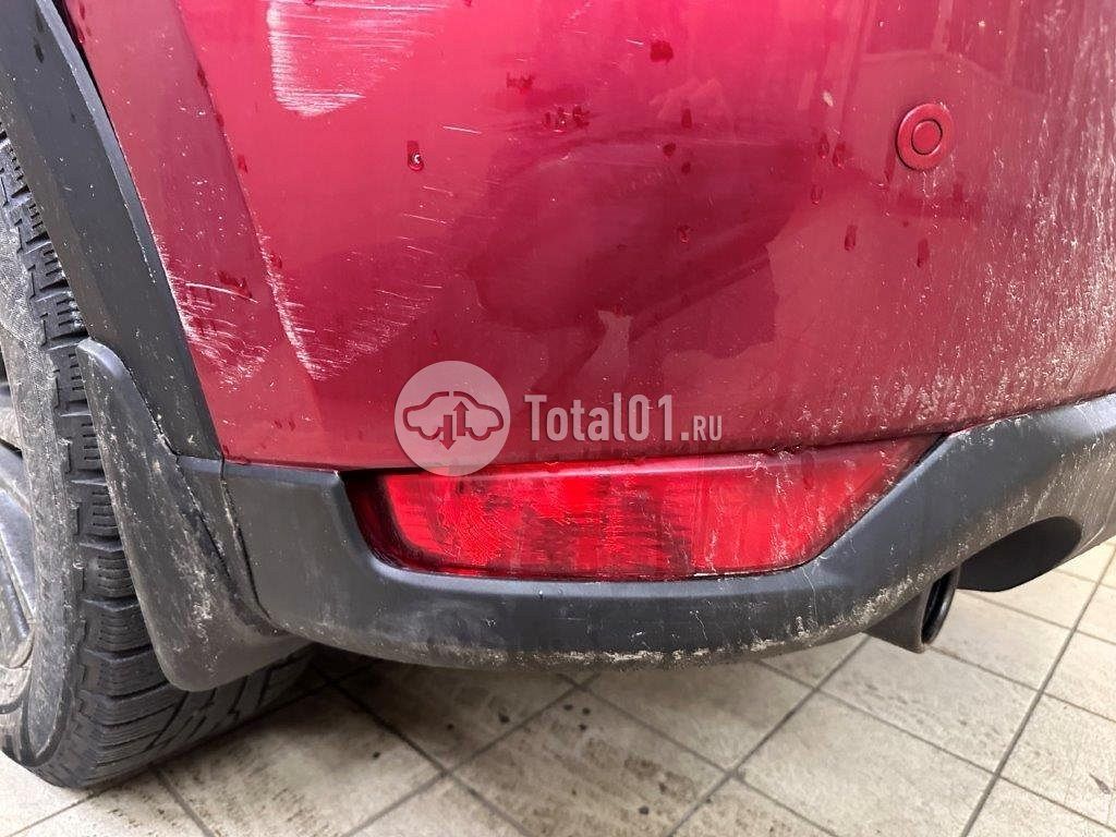 Фото Mazda CX-5 16