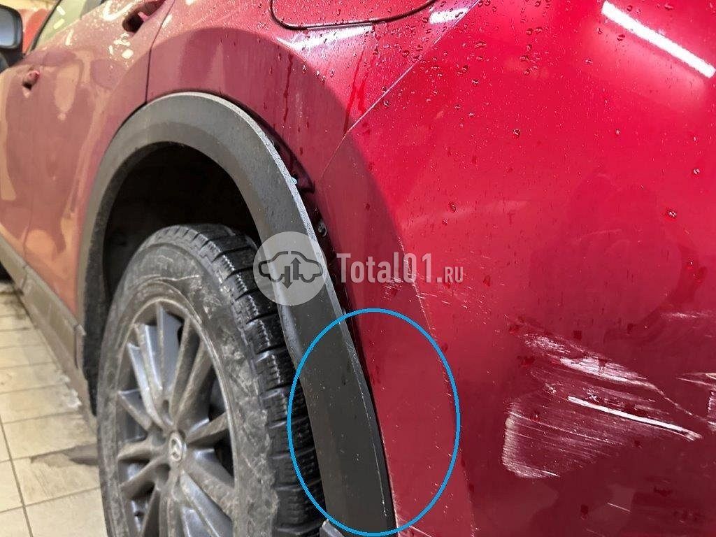 Фото Mazda CX-5 18