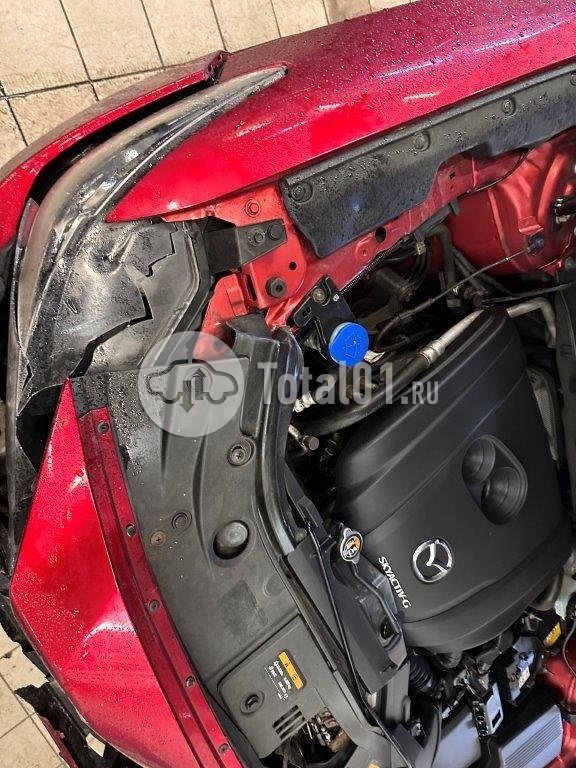 Фото Mazda CX-5 22