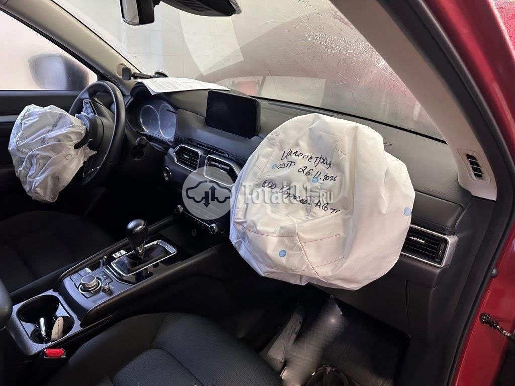 Фото Mazda CX-5 26