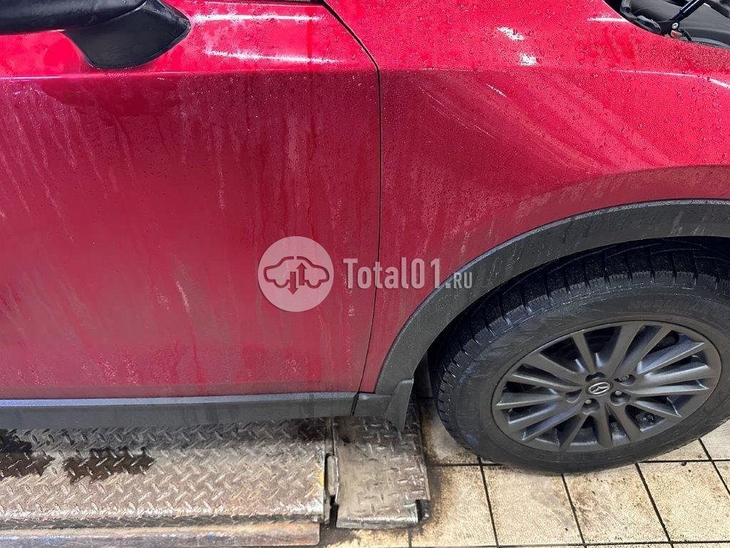 Фото Mazda CX-5 38