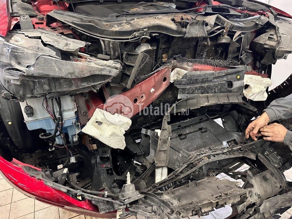 Фото Mazda CX-5 46