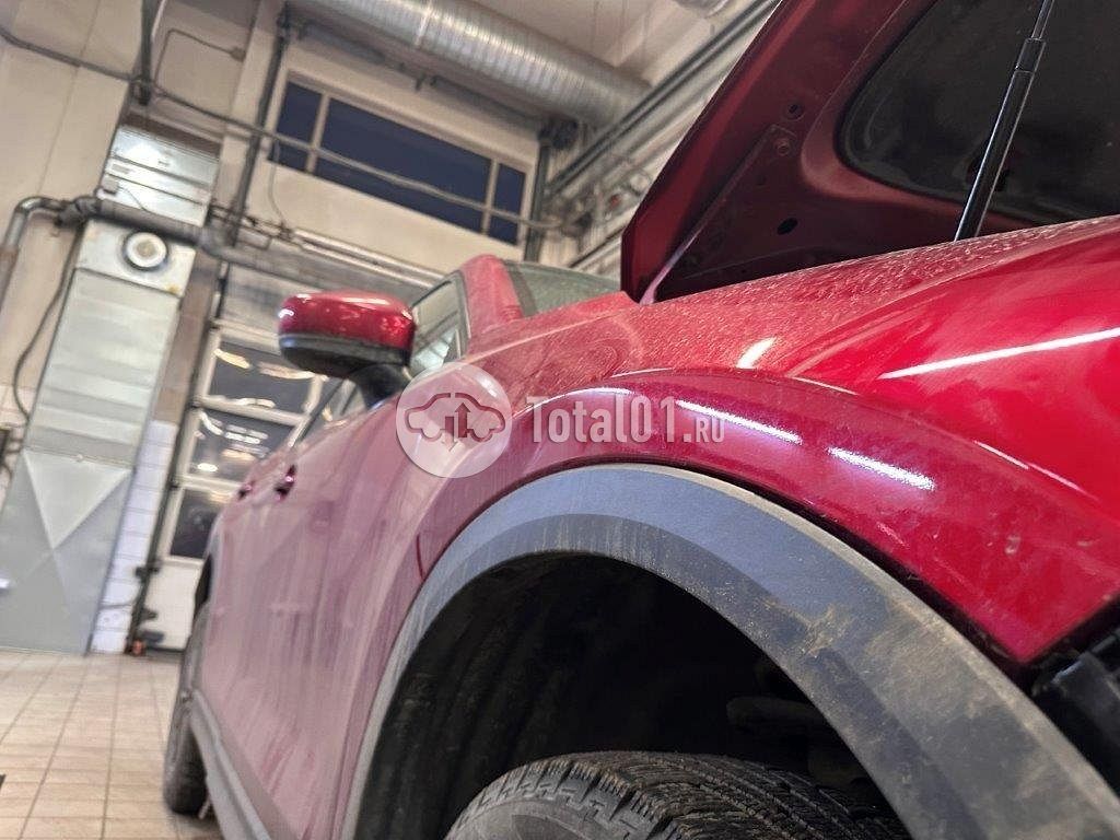 Фото Mazda CX-5 204