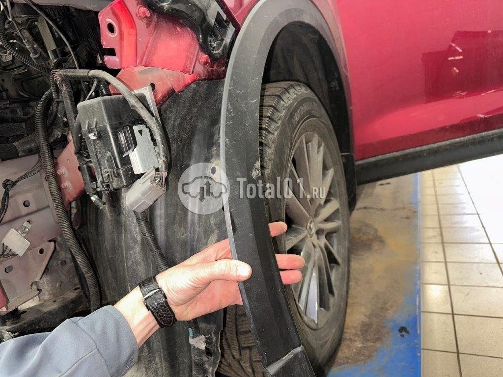 Фото Mazda CX-5 396