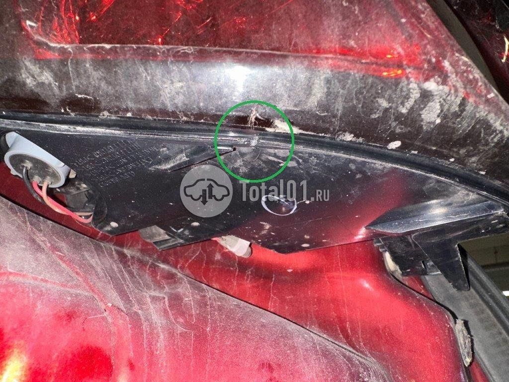 Фото Mazda CX-5 404