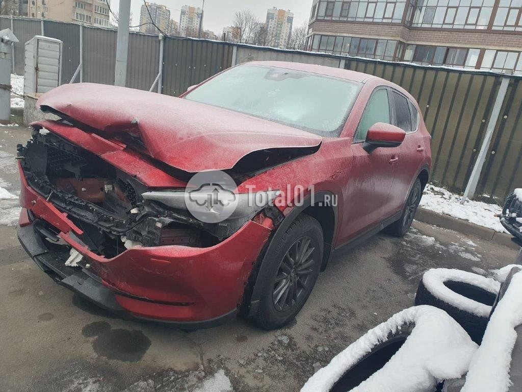 Фото Mazda CX-5 438