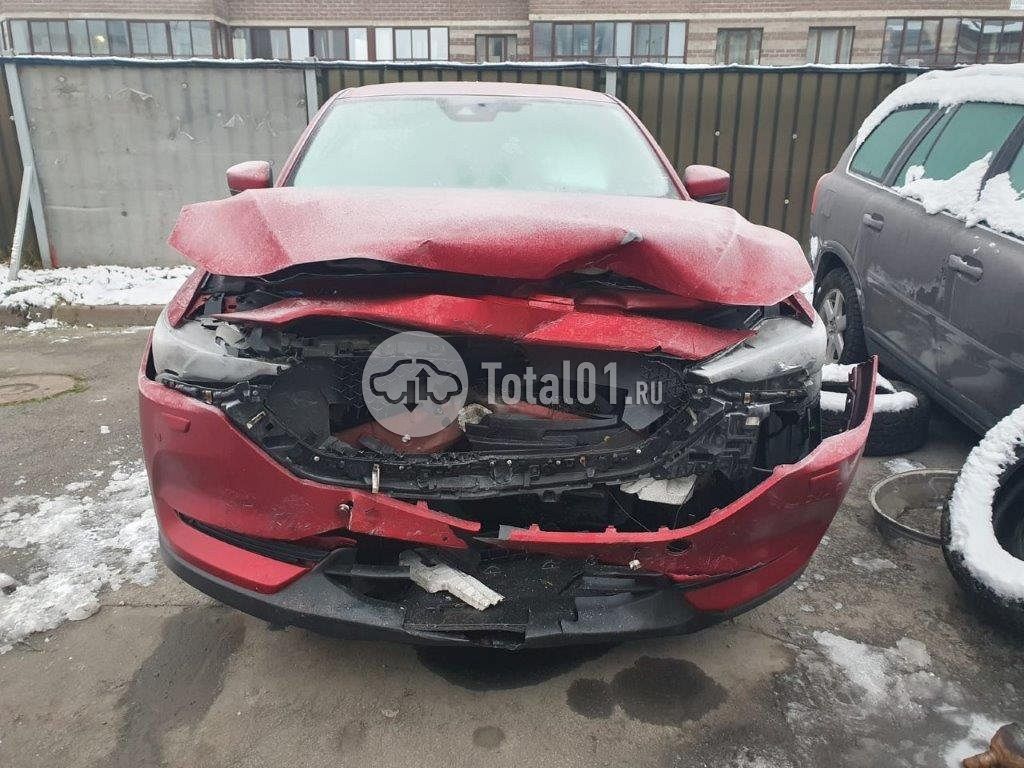 Фото Mazda CX-5 440