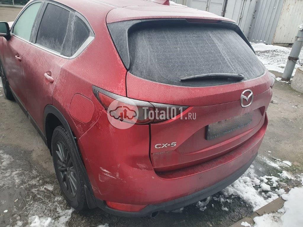 Фото Mazda CX-5 442