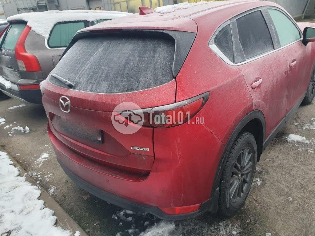 Фото Mazda CX-5 444