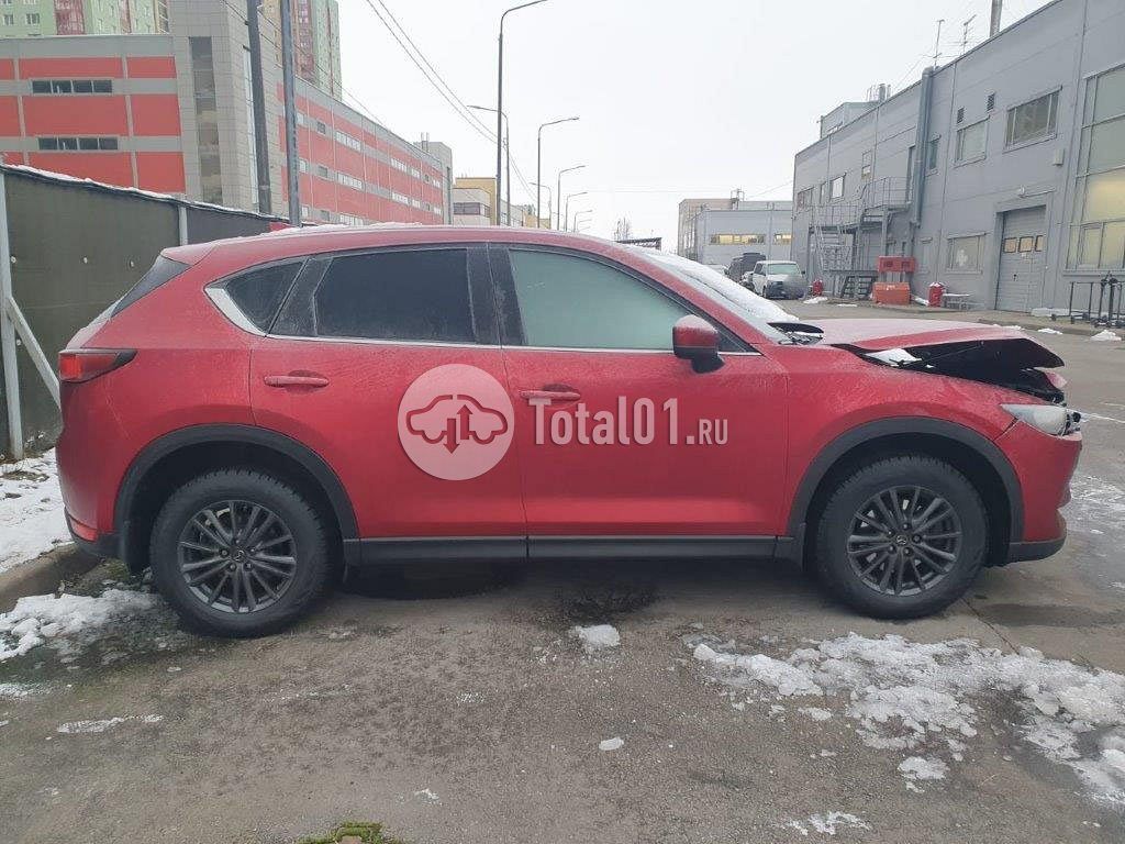 Фото Mazda CX-5 446