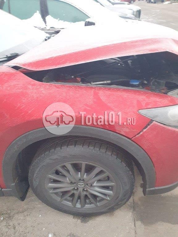 Фото Mazda CX-5 462