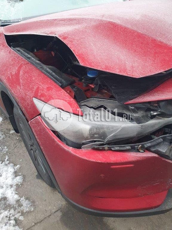 Фото Mazda CX-5 468