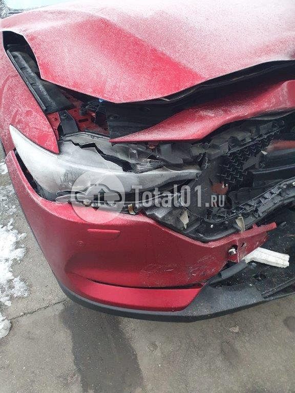 Фото Mazda CX-5 470