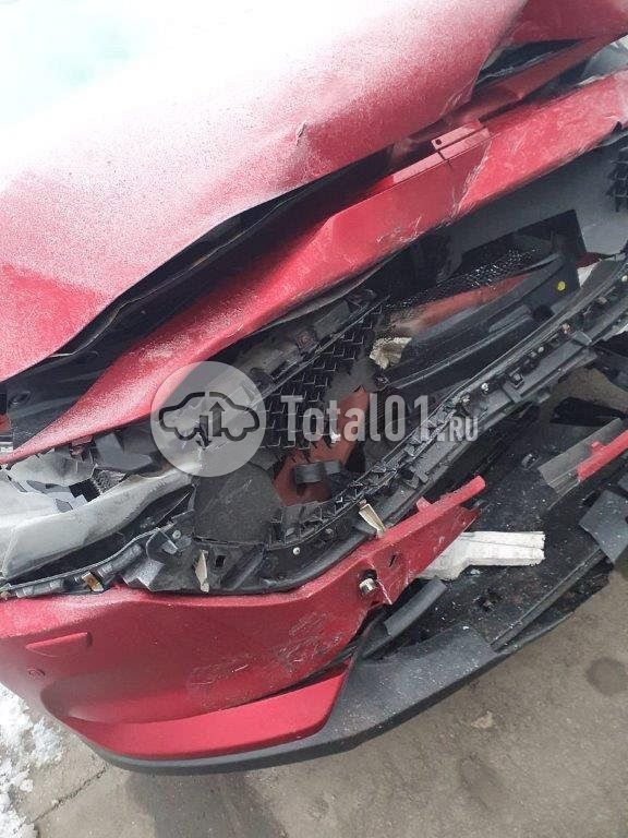 Фото Mazda CX-5 472