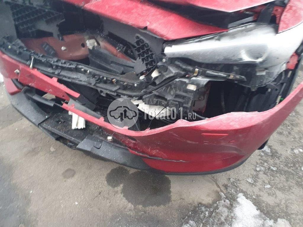 Фото Mazda CX-5 486