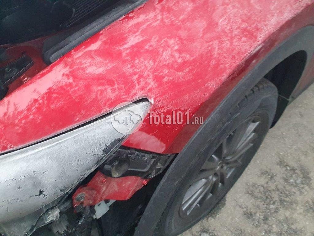 Фото Mazda CX-5 490