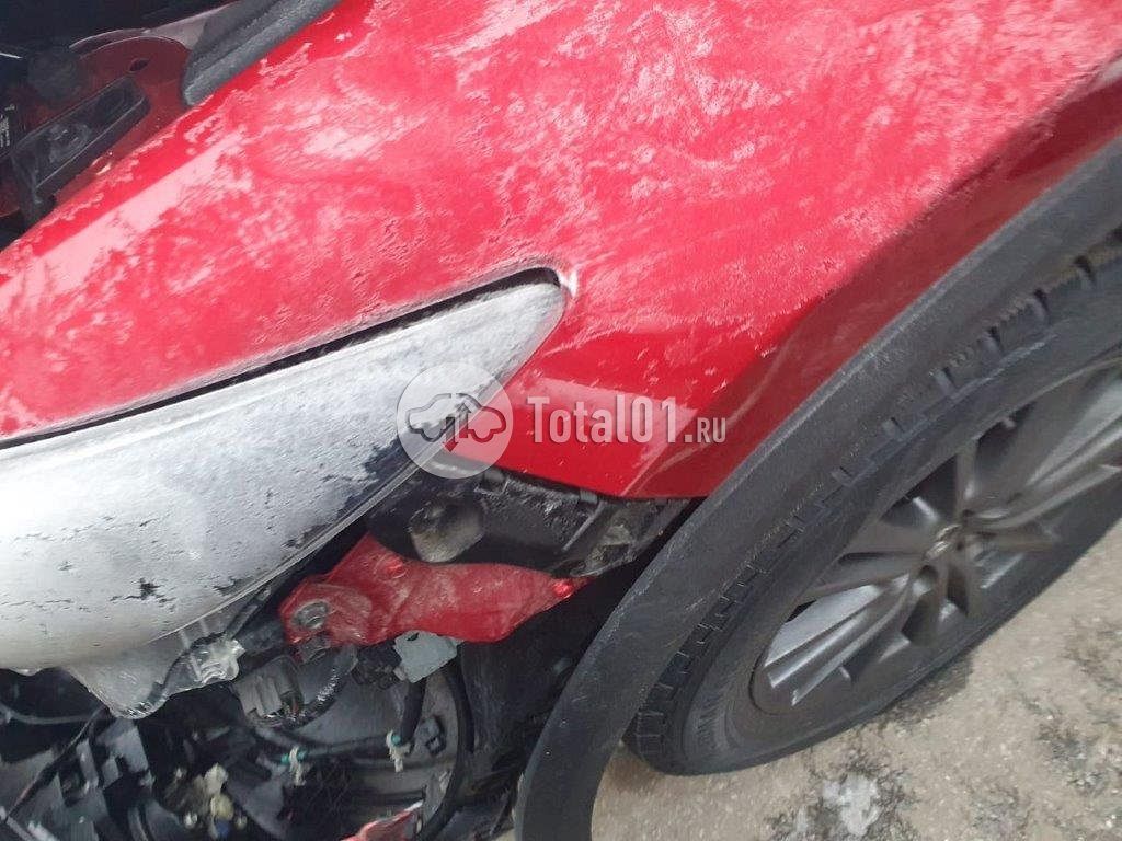 Фото Mazda CX-5 492