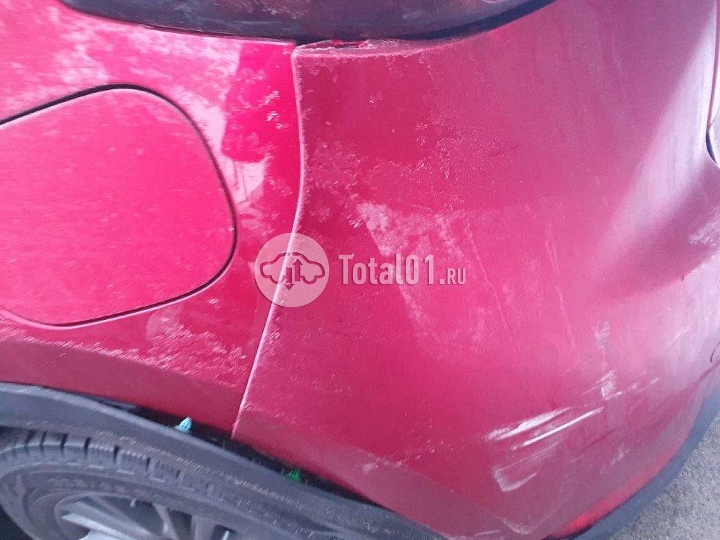 Фото Mazda CX-5 500