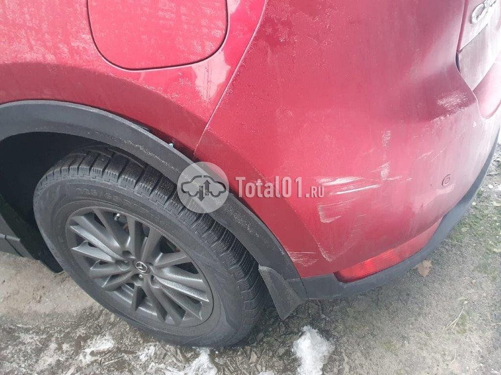 Фото Mazda CX-5 502