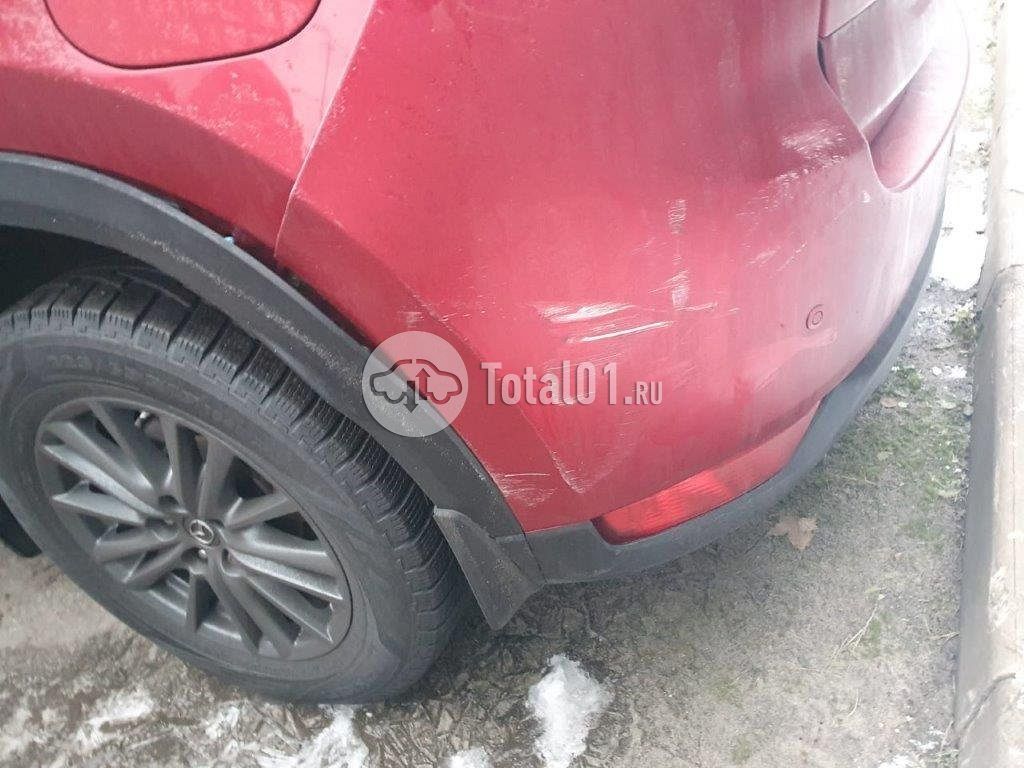 Фото Mazda CX-5 504