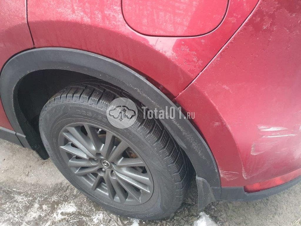 Фото Mazda CX-5 506