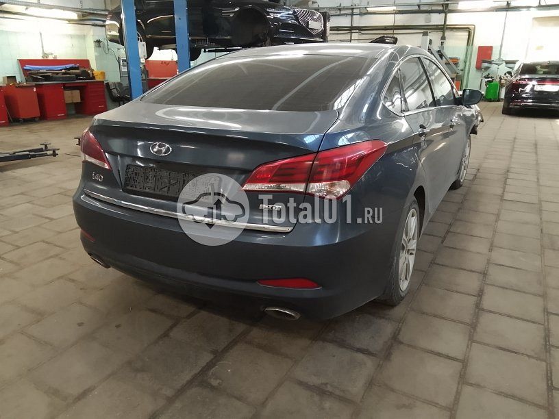 Фото Hyundai i40 6