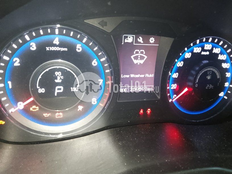 Фото Hyundai i40 10