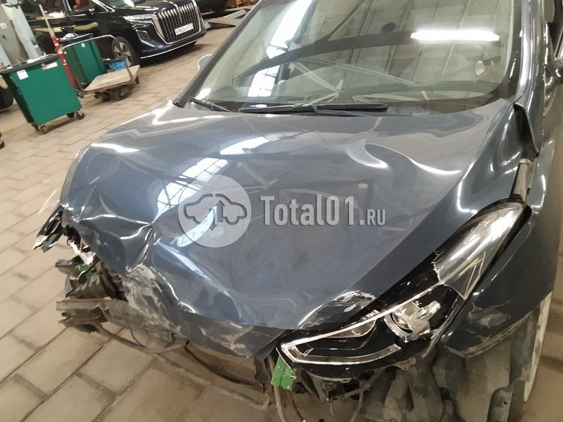 Фото Hyundai i40 16